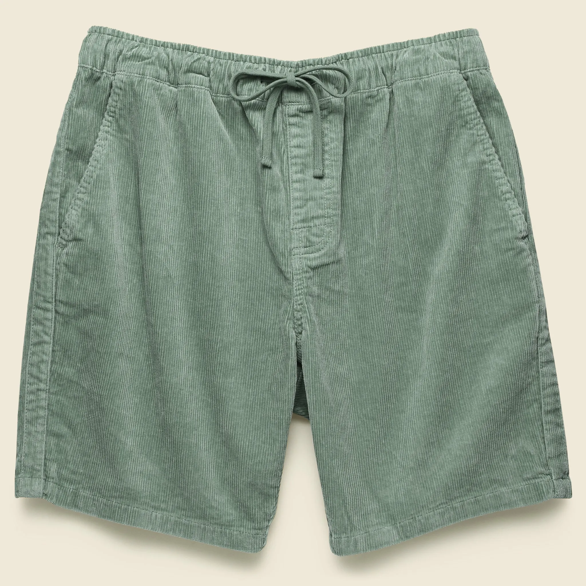 Kord Short - Grey Green