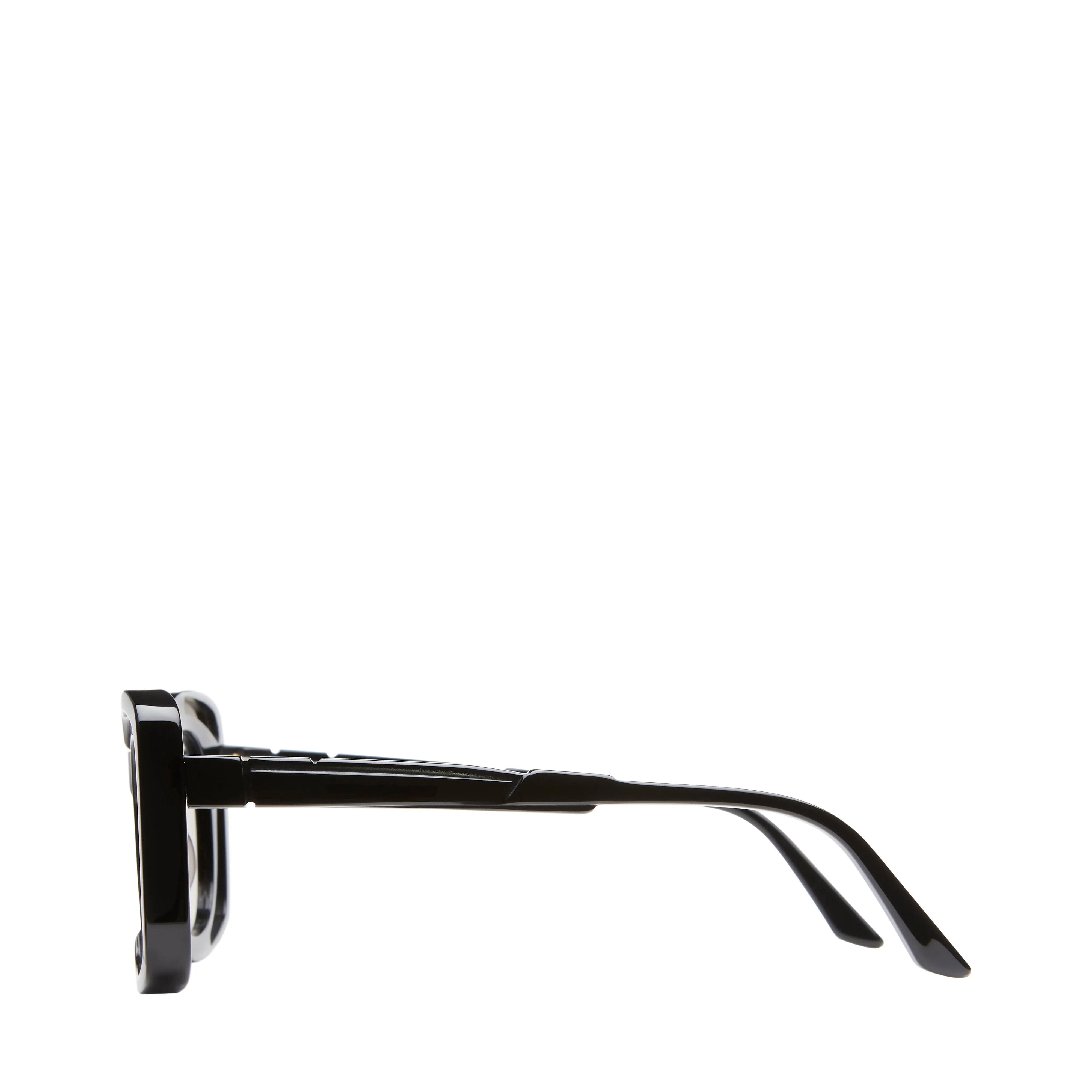 Kuboraum - T7 Sunglasses - (Black)