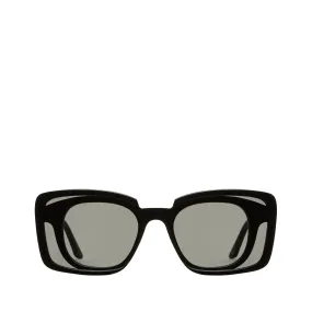 Kuboraum - T7 Sunglasses - (Black)