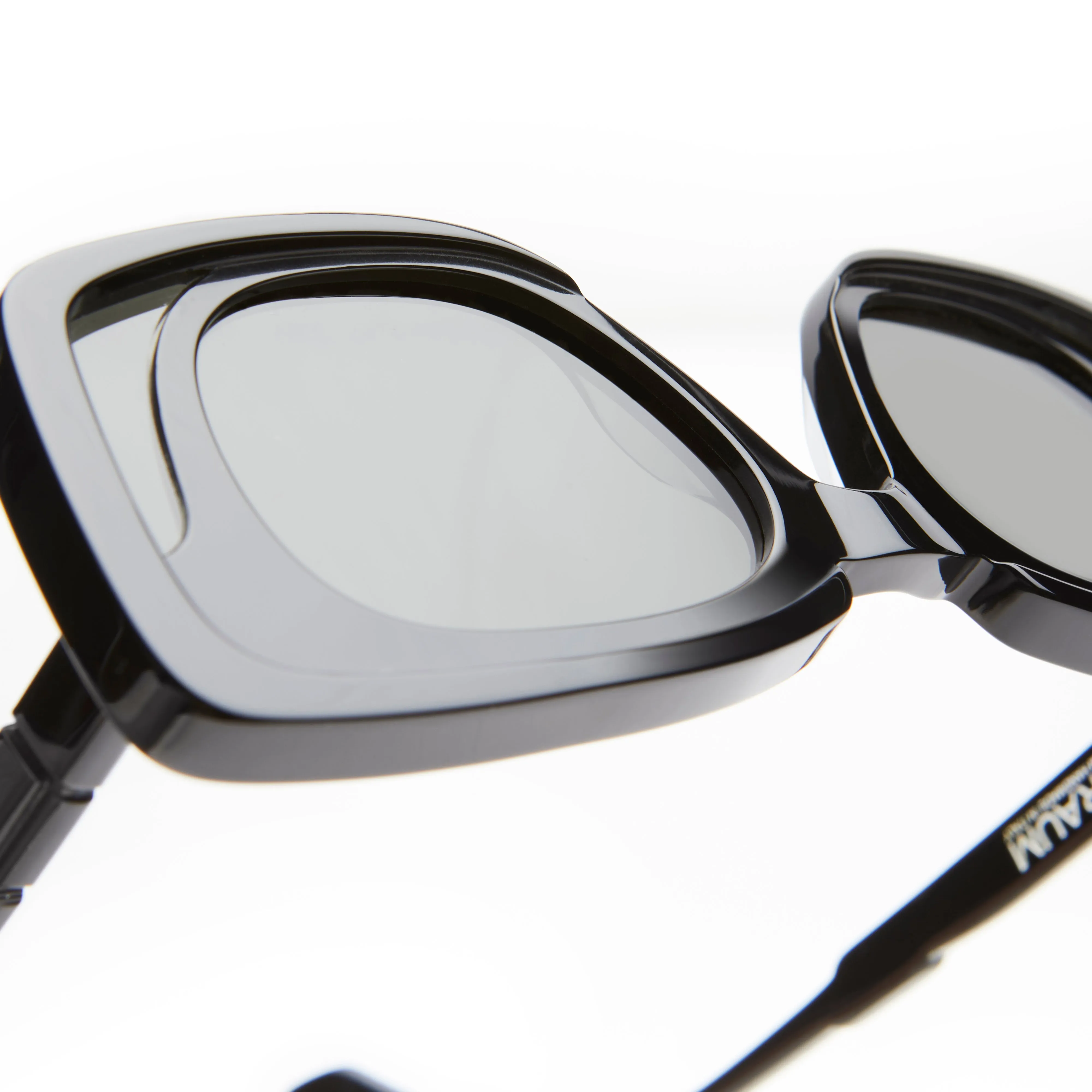 Kuboraum - T7 Sunglasses - (Black)