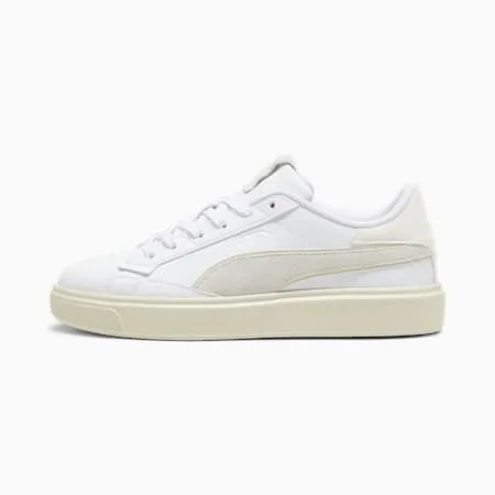 Lajla PRM Women's Sneakers | PUMA White-Warm White | PUMA White Sneakers | PUMA 