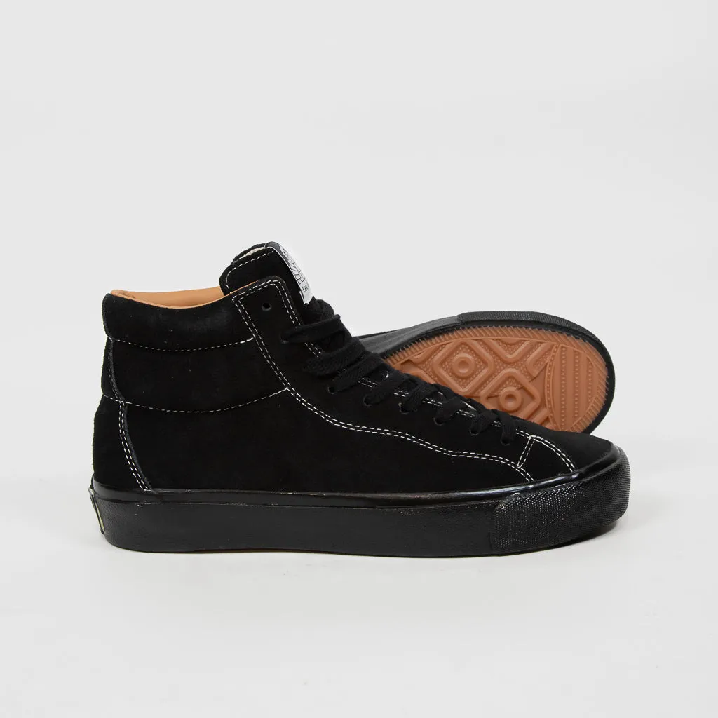 Last Resort AB - VM003 Suede Hi Shoes - Black / Black