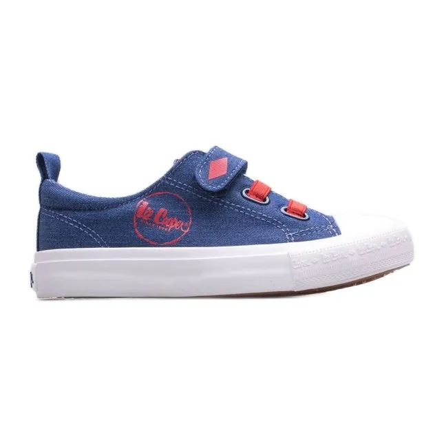 Lee Cooper Sneakers LCW-22-44-0805K blue