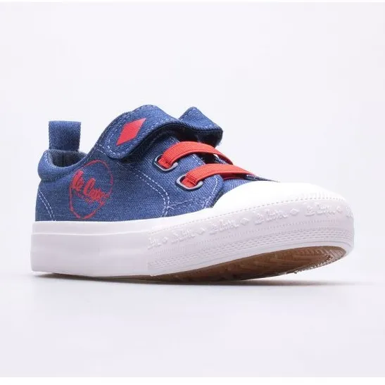 Lee Cooper Sneakers LCW-22-44-0805K blue