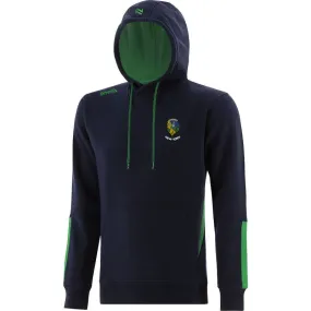 Leitrim Ladies GFC New York Jenson Fleece Hooded Top