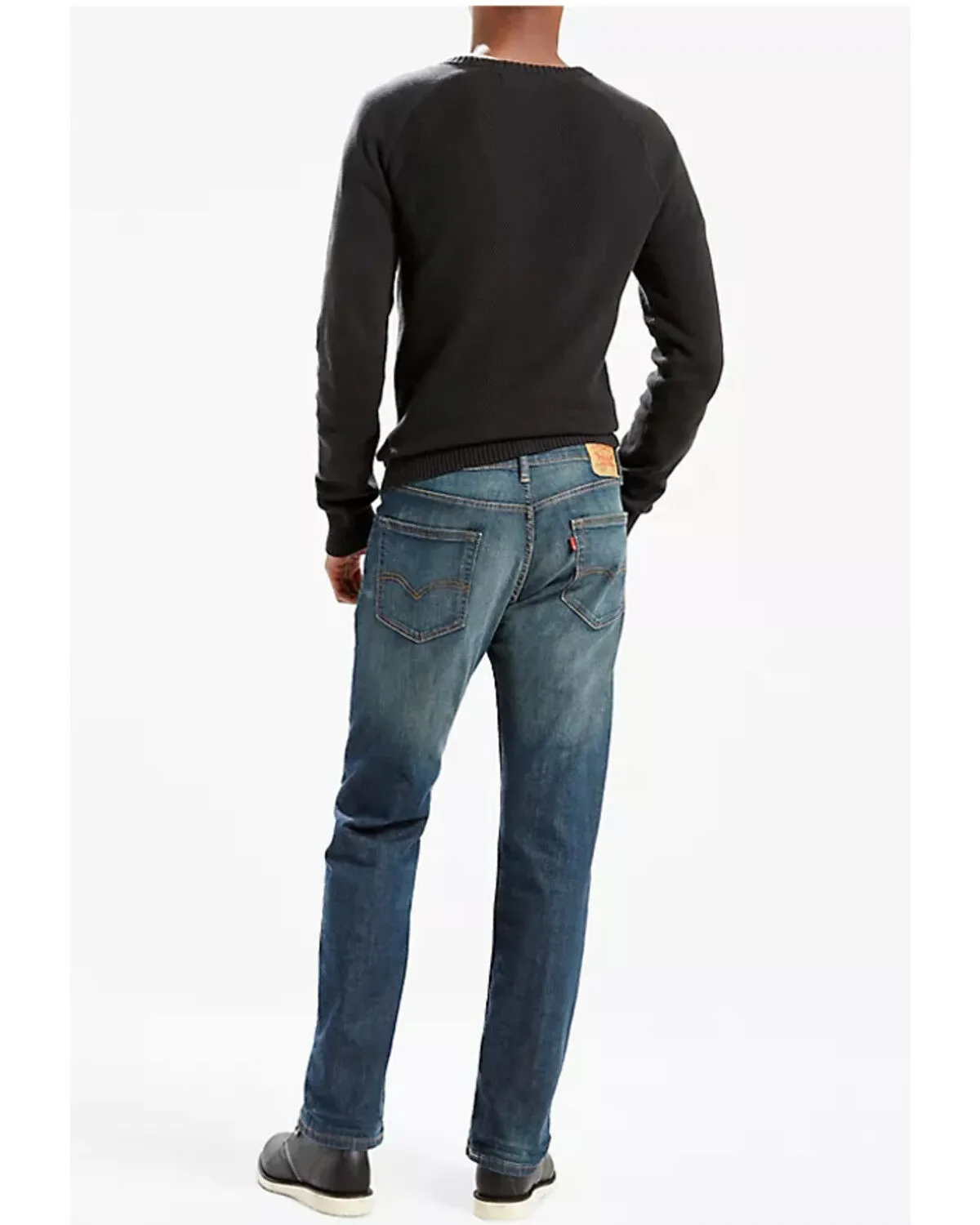 Levi's Men's 505 Regular Fit Jeans