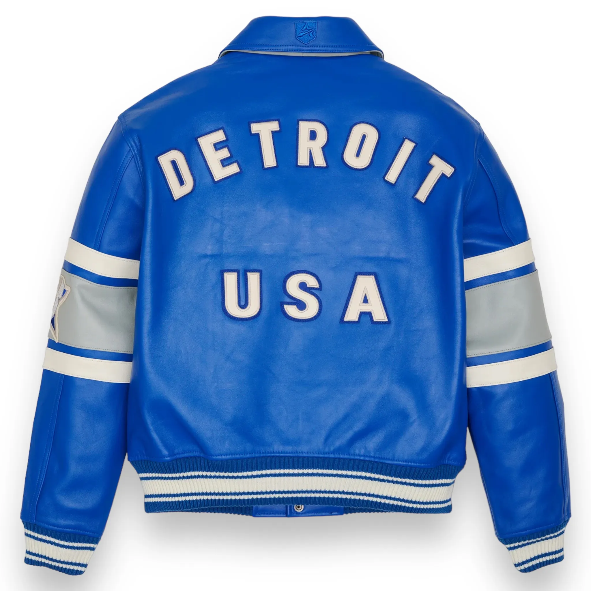 Limited Edition City Series Detroit Jacket - Daniel's Leather