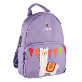 Littlelife Toddler Friendly Faces Backpack