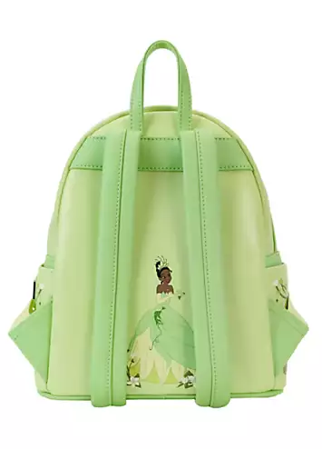 Loungefly Disney Princess And The Frog Tiana Lenticular Mini Backpack | Grattan