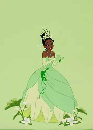 Loungefly Disney Princess And The Frog Tiana Lenticular Mini Backpack | Grattan