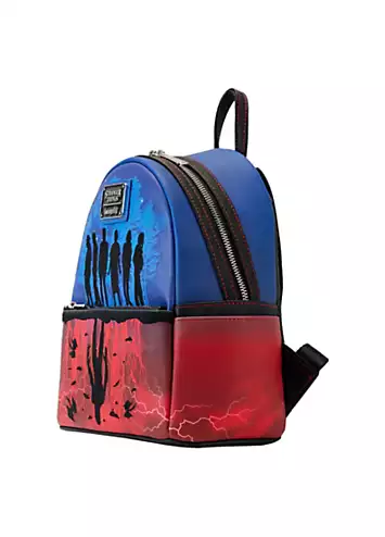 Loungefly Netflix Stranger Things Upside Down Shadows Mini Backpack | Kaleidoscope