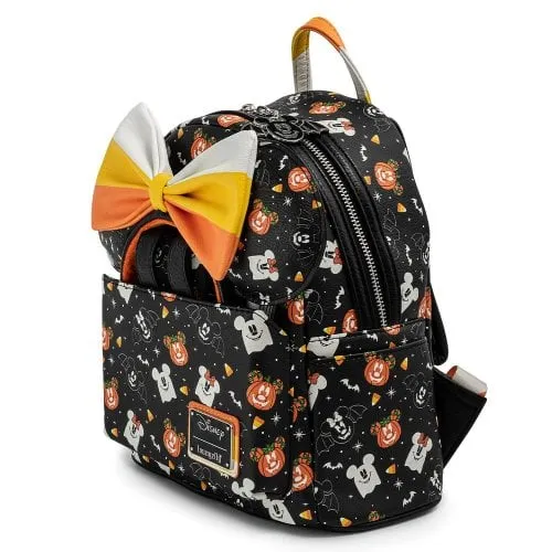 Loungefly x Disney Spooky Mice Mini Backpack and Headband Set