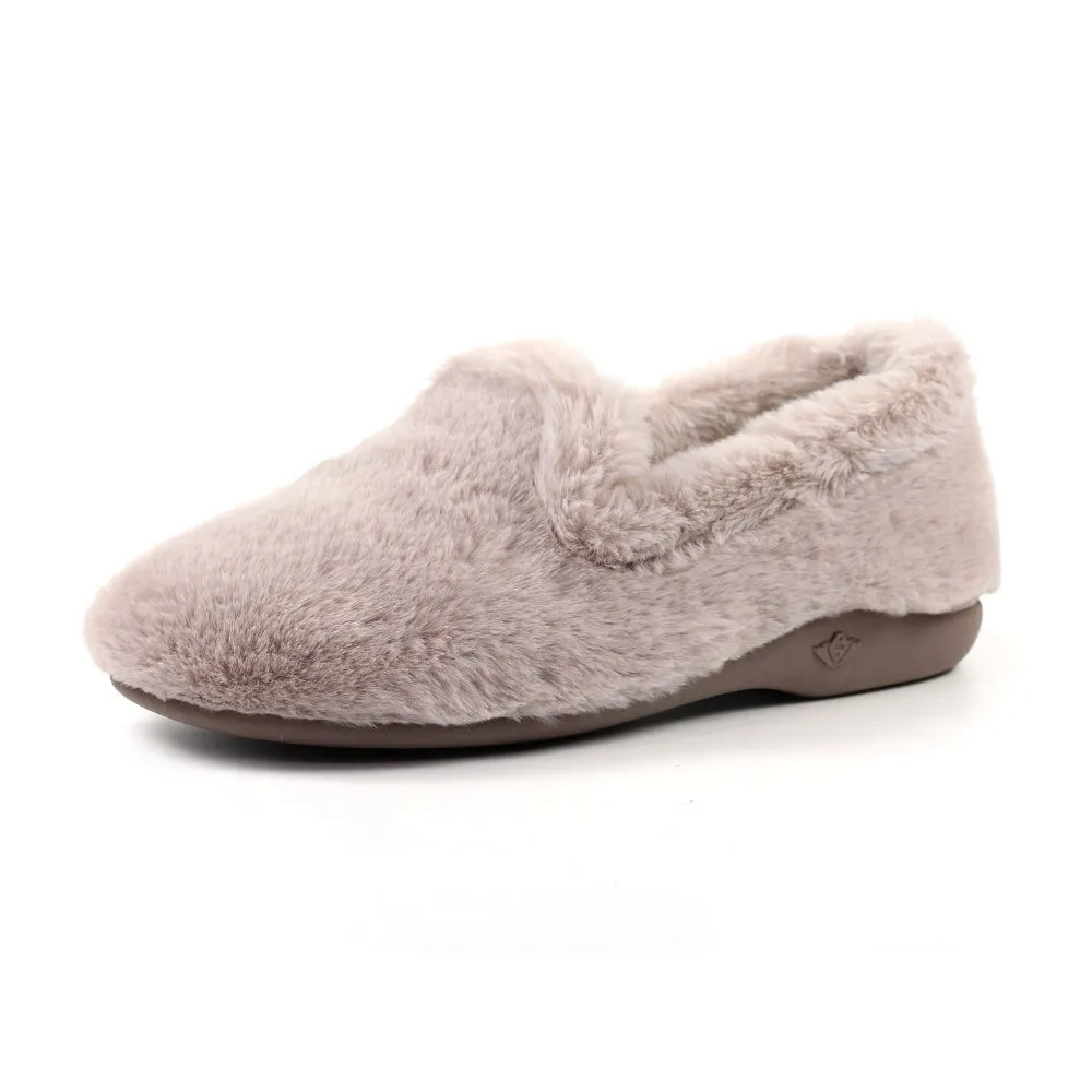 Lunar Frito Slipper Mink KLA227