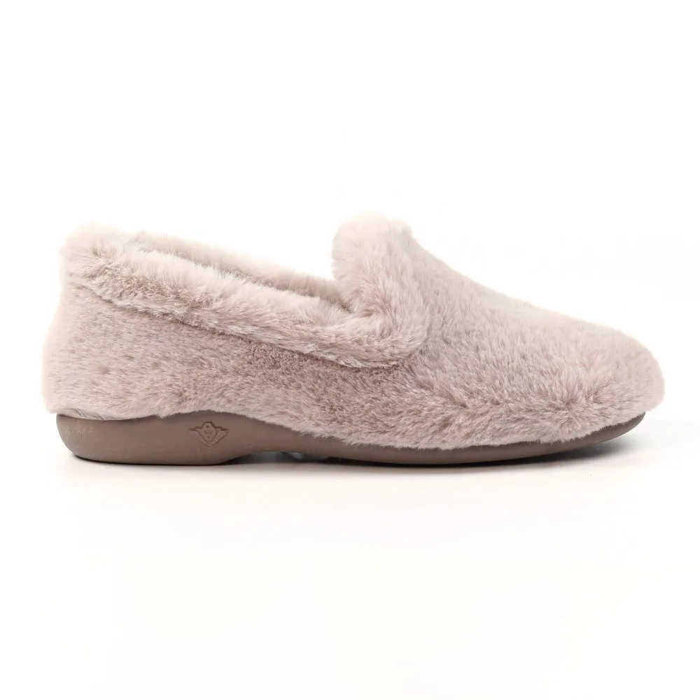 Lunar Frito Slipper Mink KLA227