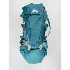 Macpac Torlesse 50L - Second Hand Backpack - Green - 50 L | Hardloop