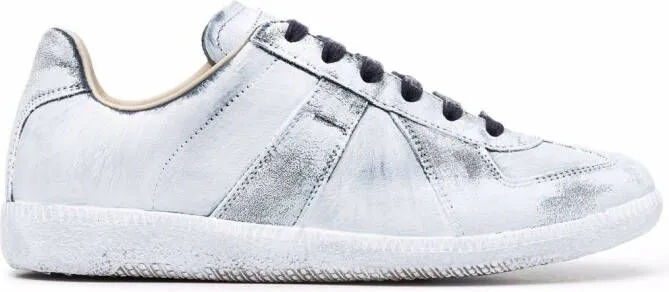 Maison Margiela low-top sneakers White