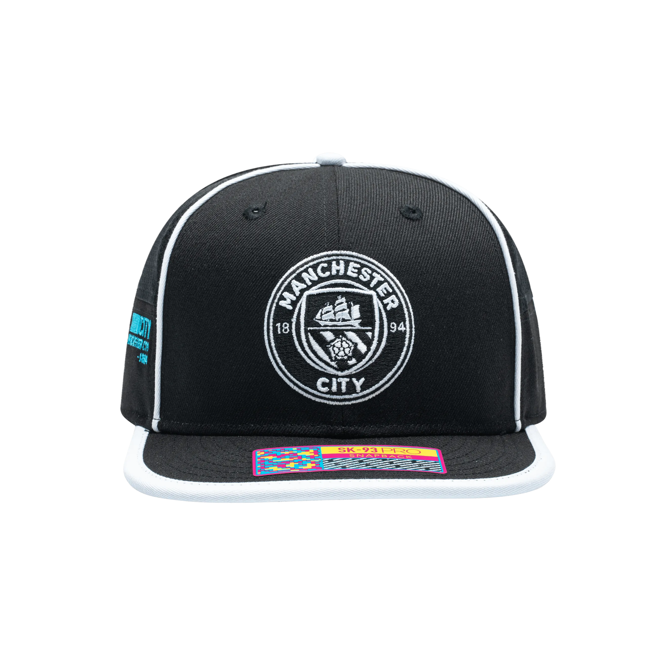 Manchester City One8th Zero Snapback Hat