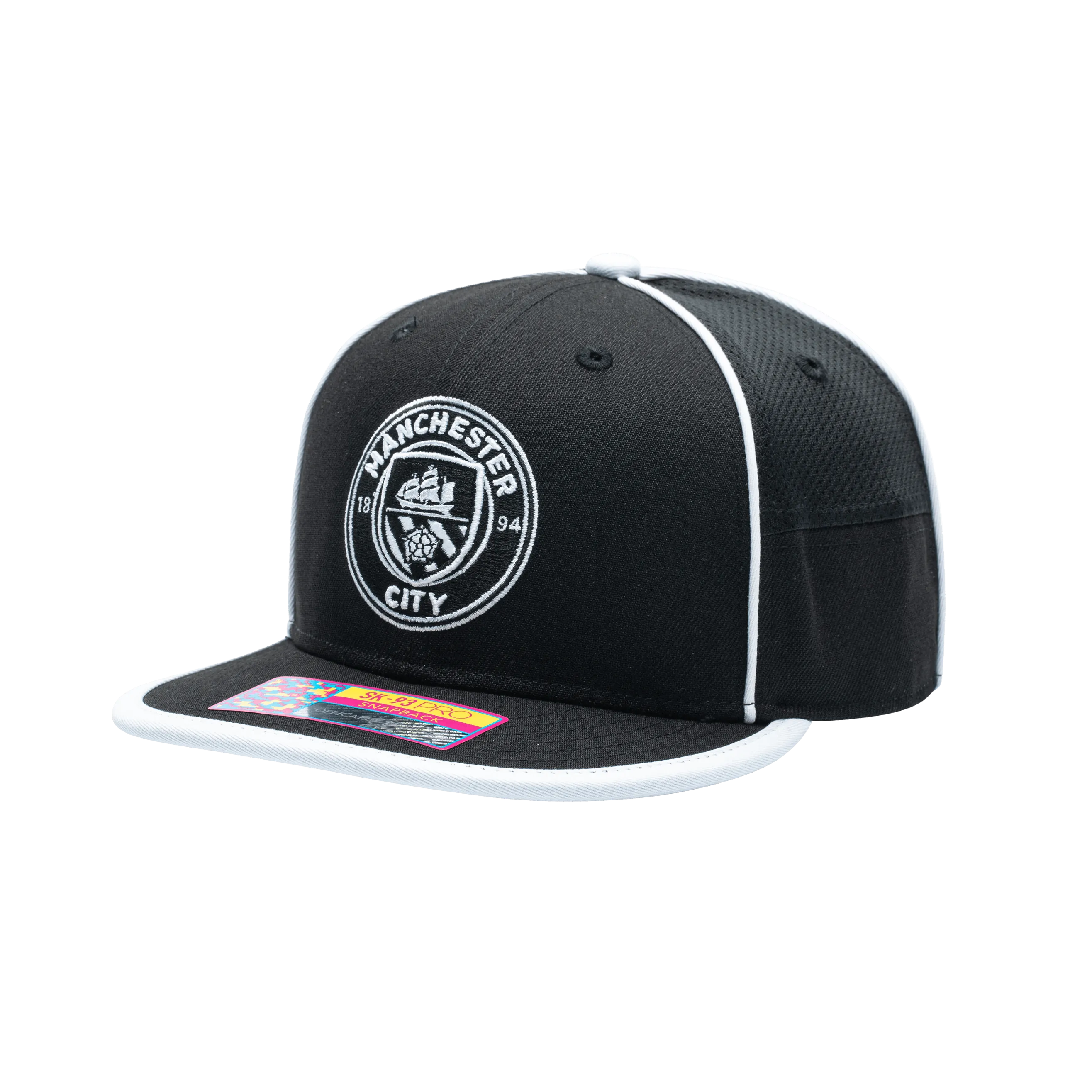 Manchester City One8th Zero Snapback Hat