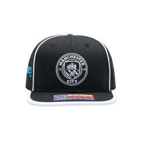 Manchester City One8th Zero Snapback Hat