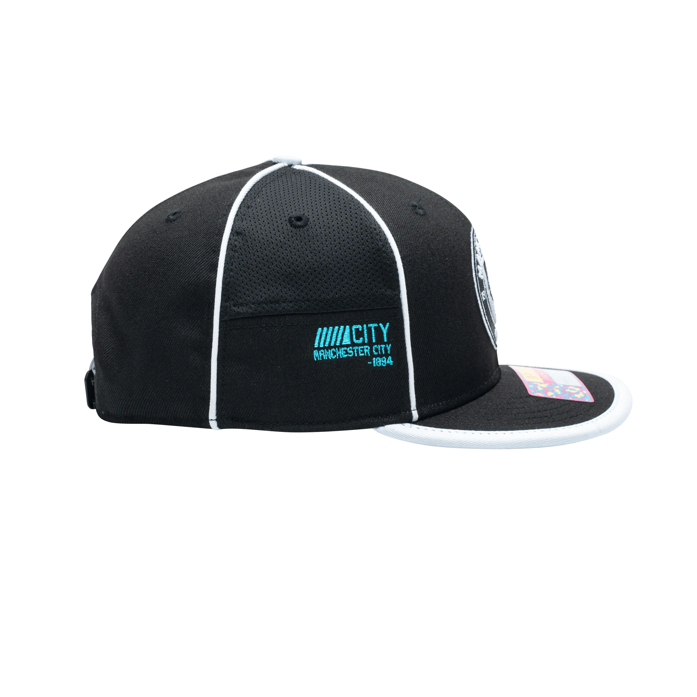 Manchester City One8th Zero Snapback Hat