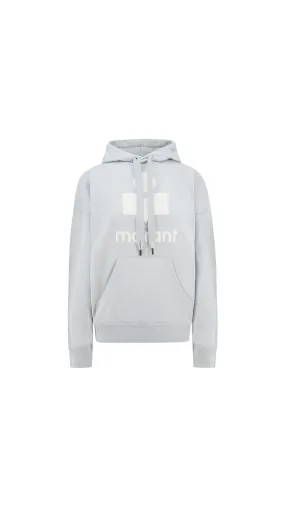 Mansel Oversized Hoodie - Grey