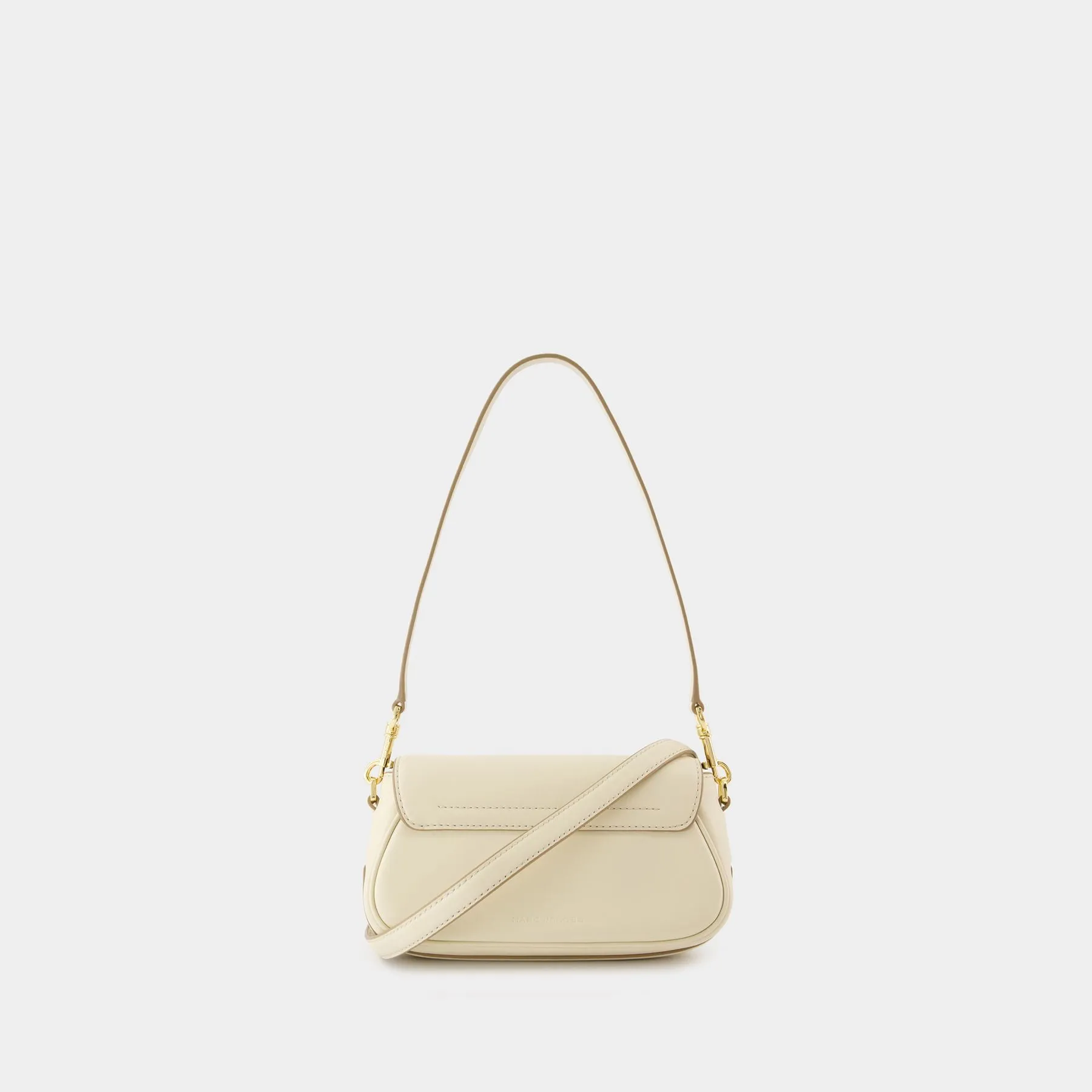 Marc Jacobs  The Small Shoulder Bag - Marc Jacobs - Leather - White