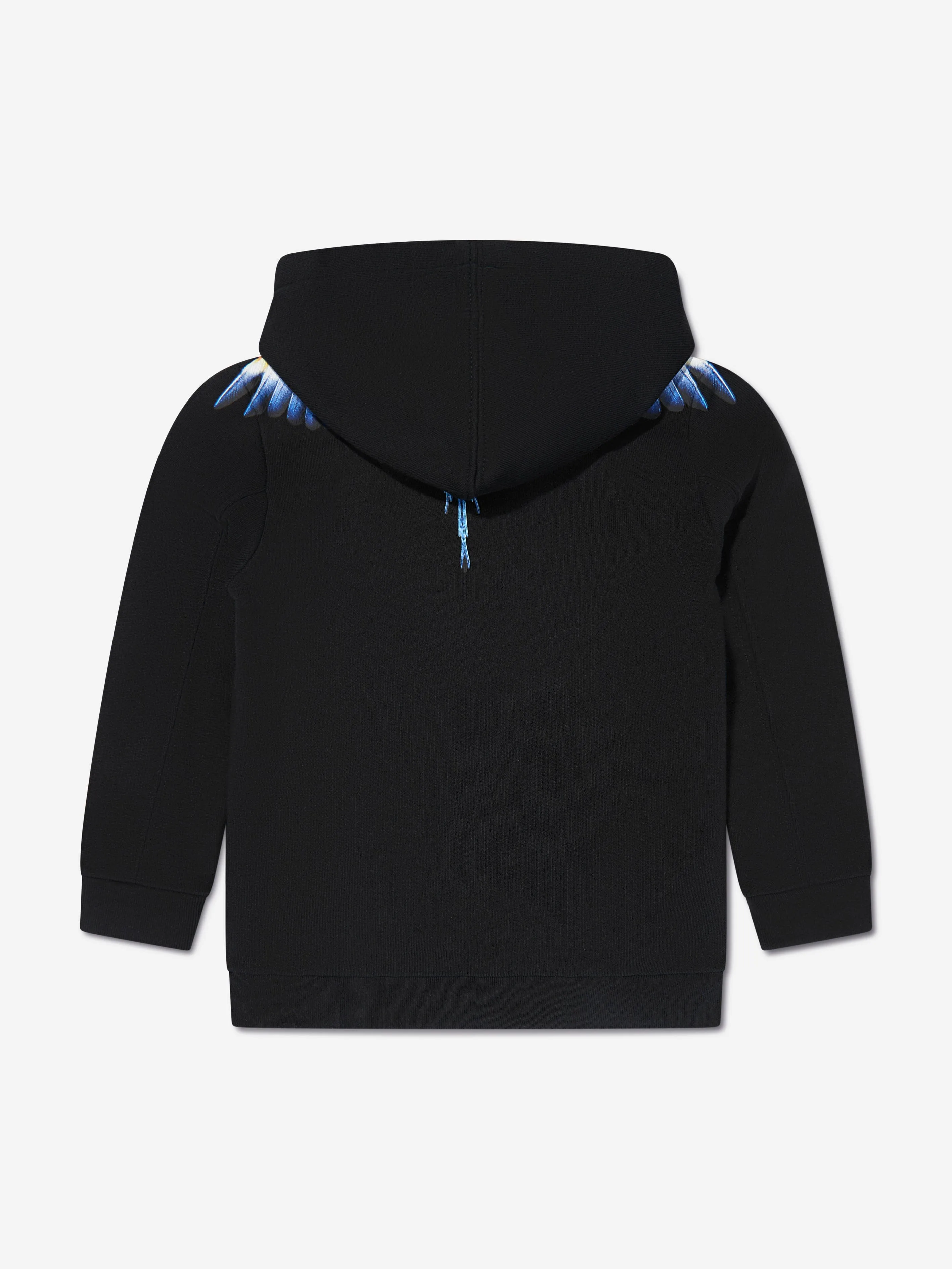 Marcelo Burlon Baby Boys Icon Wings Zip Up Hoodie