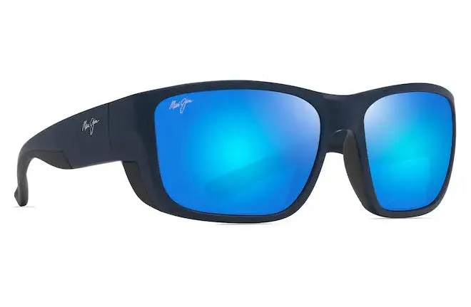 MAUI JIM AMBERJACK POLARIZED SUNGLASSES