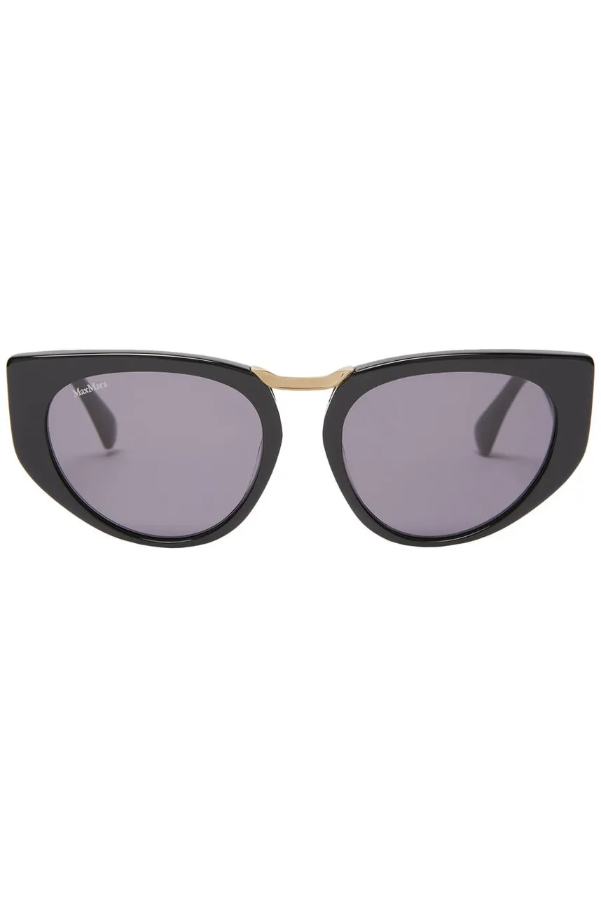 MAX MARA Cat-eye sunglasses -                         -                     -                