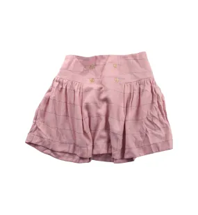 Mayoral Short Skirt 8Y