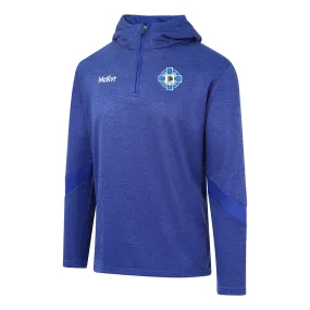 Mc Keever Glen Rovers Armoy Core 22 1/4 Zip Hoodie - Youth - Royal