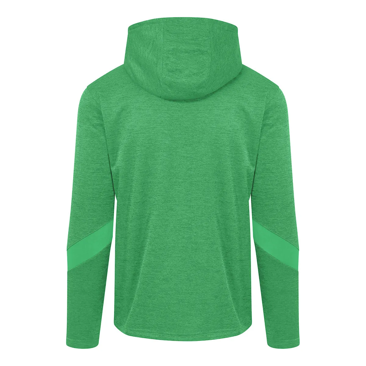 Mc Keever Hertfordshire GAA Core 22 1/4 Zip Hoodie - Adult - Green