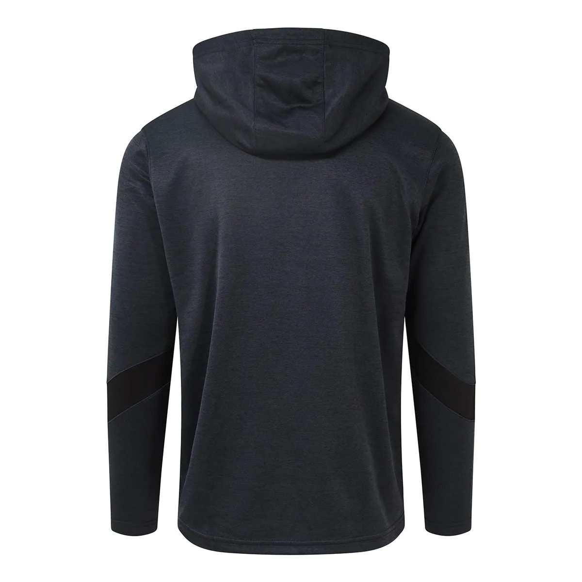 Mc Keever Kinawley Brian Boru's Core 22 1/4 Zip Hoodie - Youth - Black