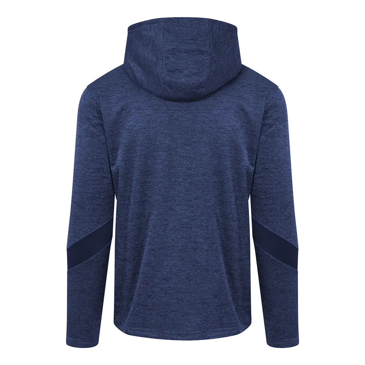 Mc Keever Shercock GFC Core 22 1/4 Zip Hoodie - Adult - Navy