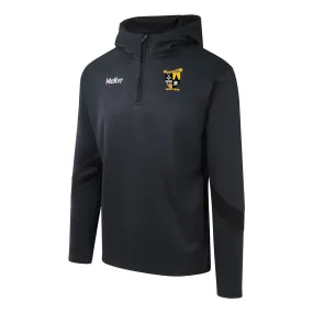 Mc Keever St Marys GAA Core 22 1/4 Zip Hoodie - Adult - Black