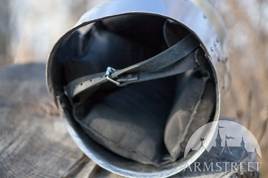 Medieval Helmet “Sugarloaf”