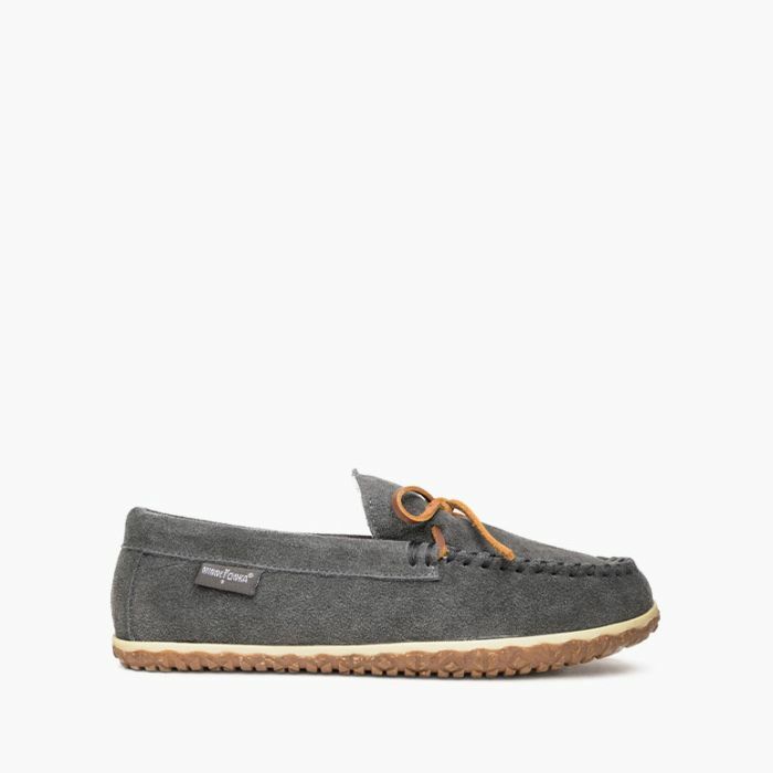 Men's Taft Slipper in Charcoal