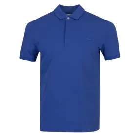 Mens Blue PH5522 Paris Polo Shirt