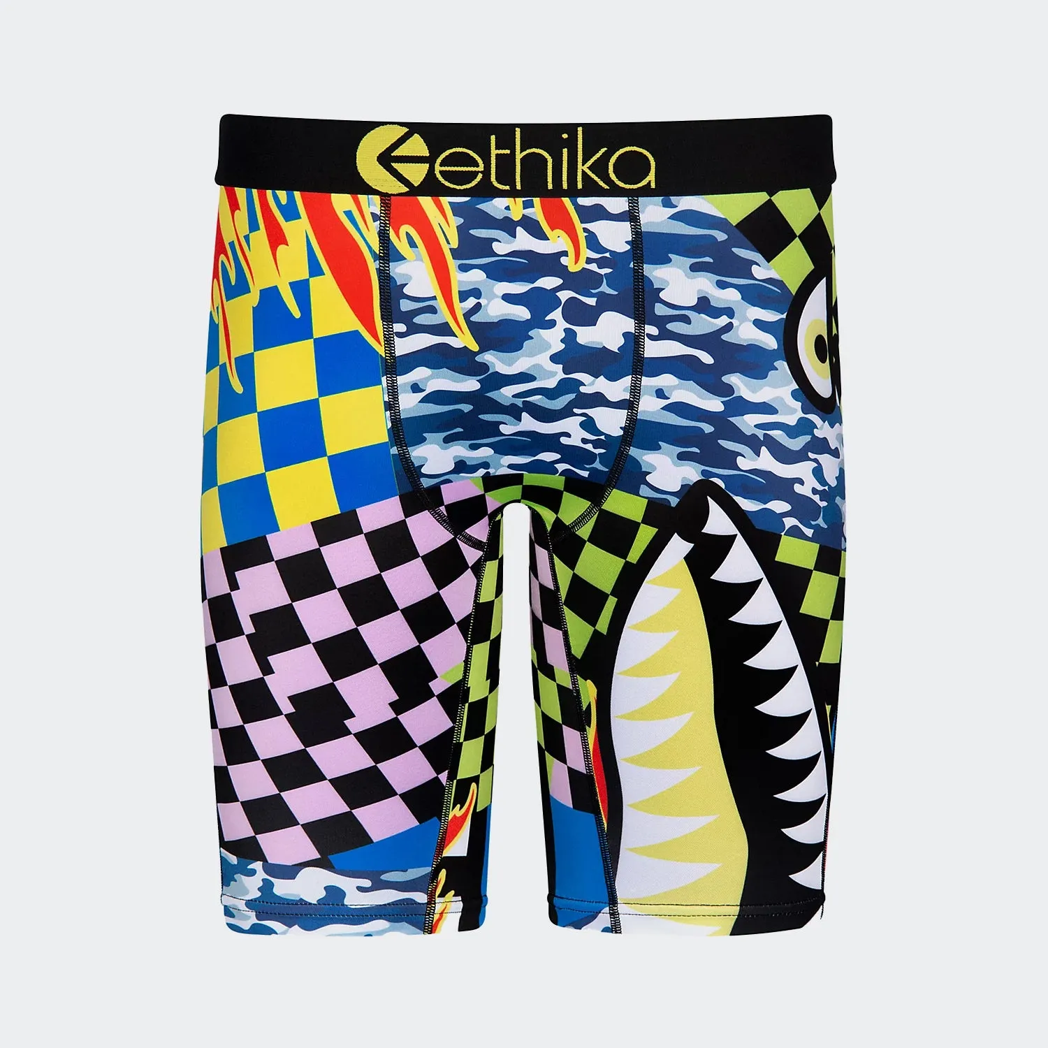 Men's Ethika Bomber Full Send Boxer Briefs