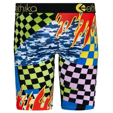 Men's Ethika Bomber Full Send Boxer Briefs