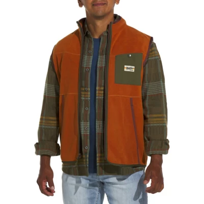 Men's Howler Brothers Free Range Fleece Vest