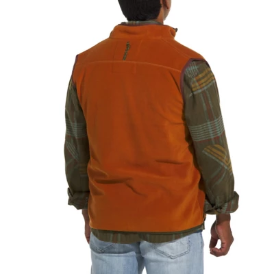 Men's Howler Brothers Free Range Fleece Vest