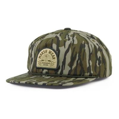 Men's Marsh Wear Badlands Snapback Hat