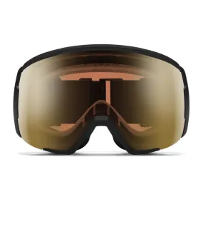 Men's Smith Proxy Goggles - ChromaPop Pro Photochromic Gold Mirror Lens