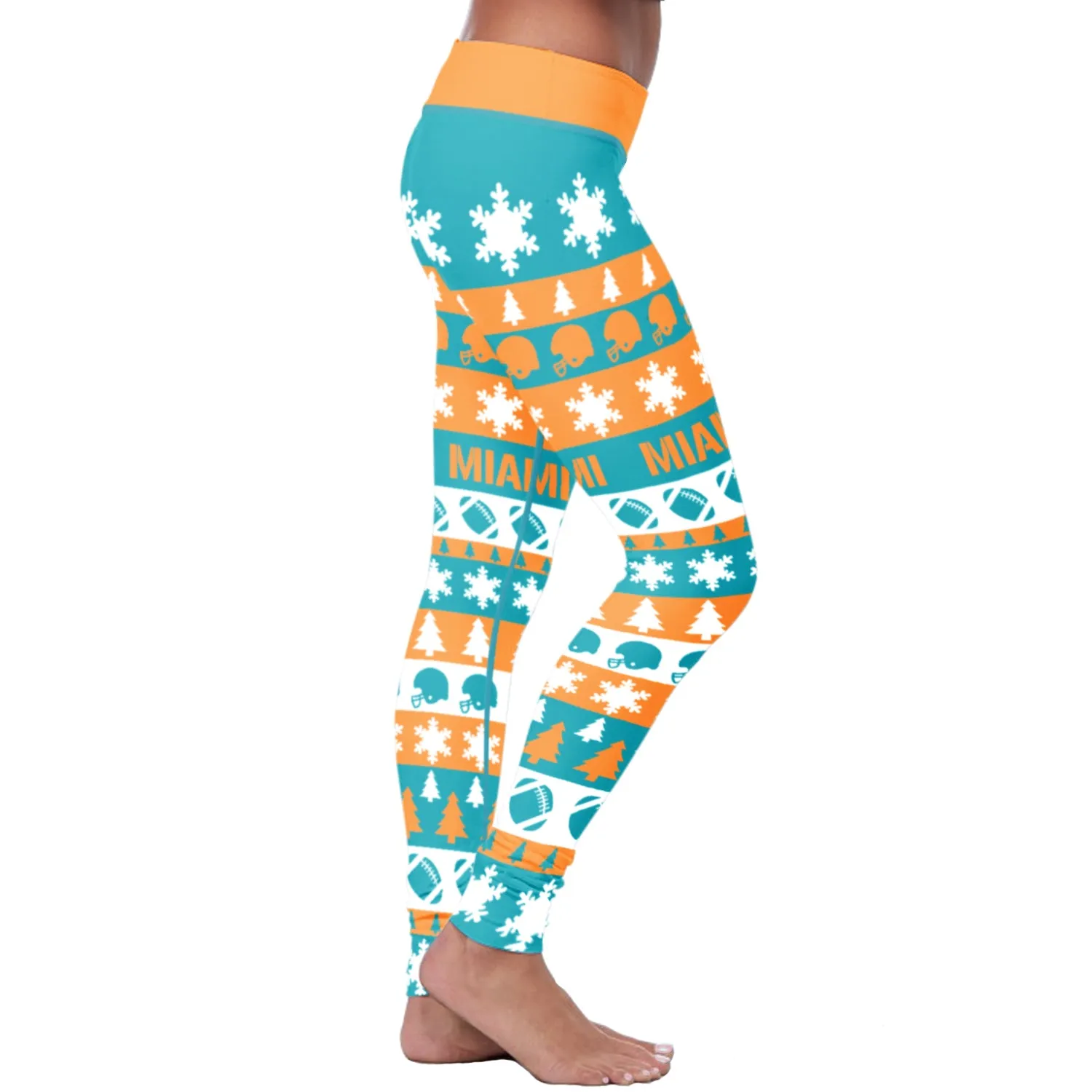 MIA Christmas FB Leggings