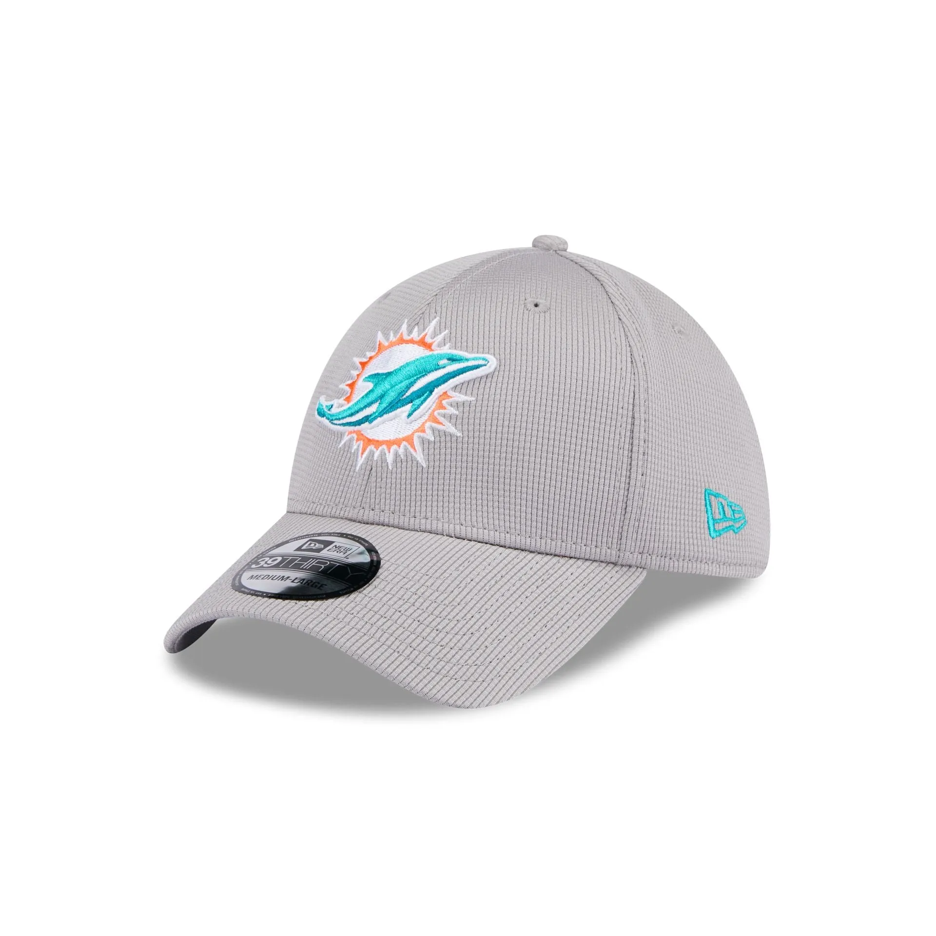 Miami Dolphins Active 39THIRTY Stretch Fit Hat