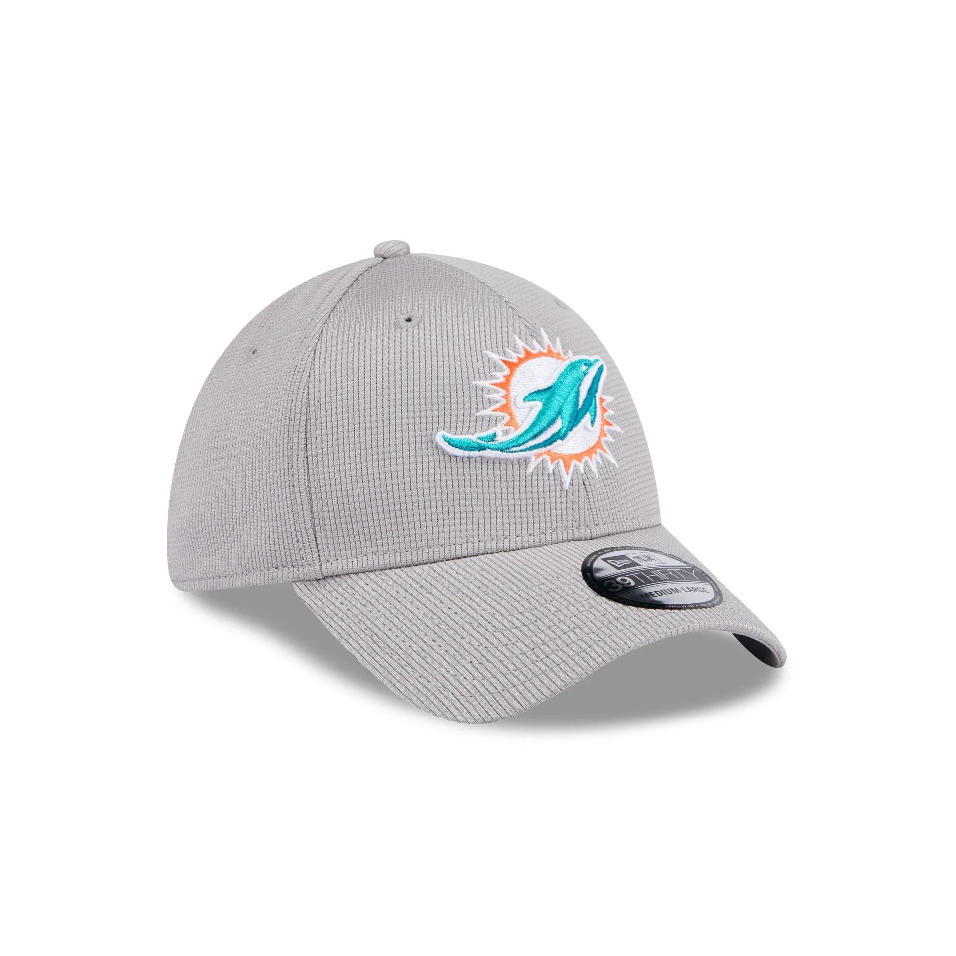 Miami Dolphins Active 39THIRTY Stretch Fit Hat