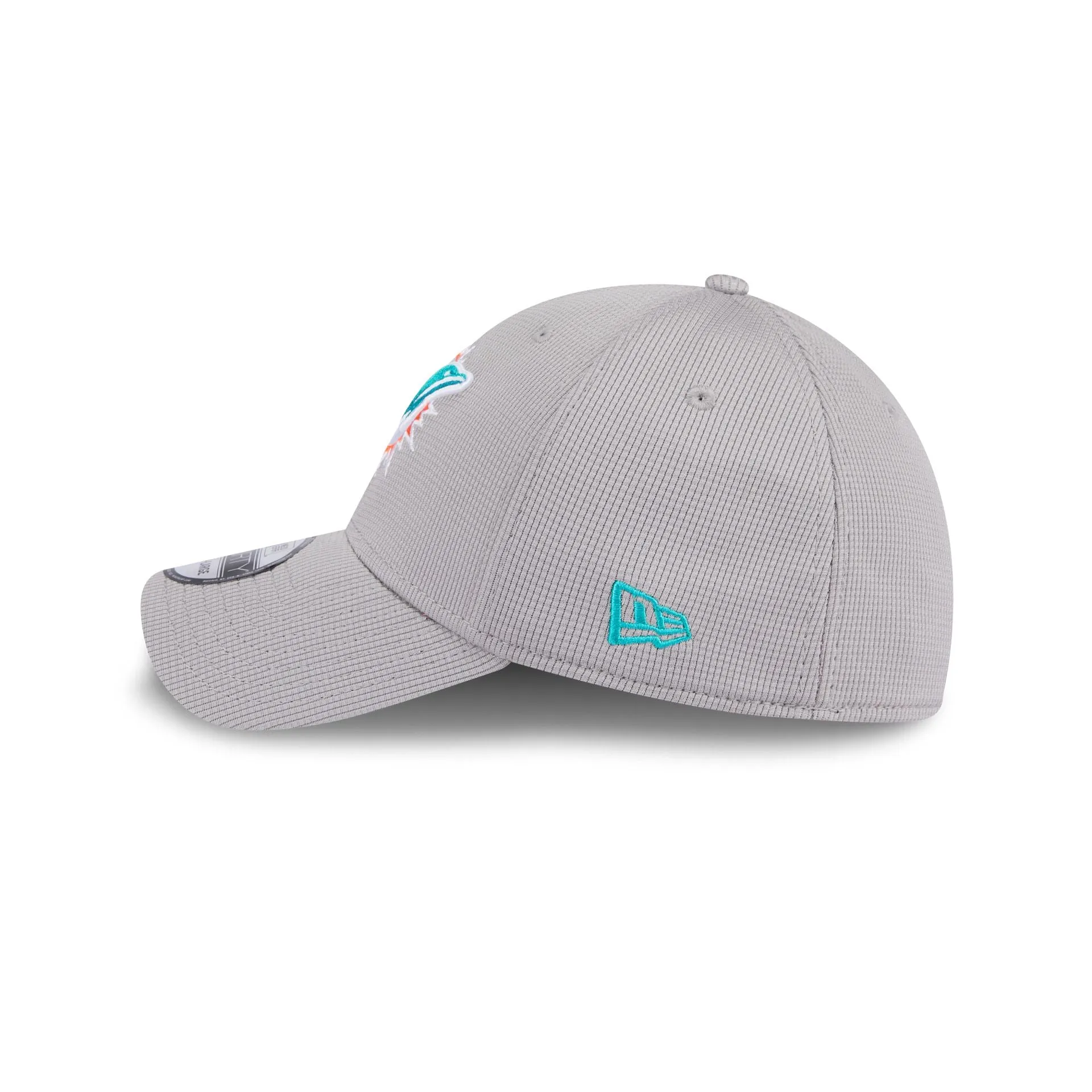 Miami Dolphins Active 39THIRTY Stretch Fit Hat