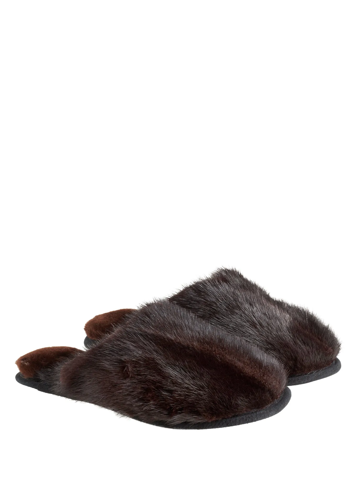 Mink Slipper