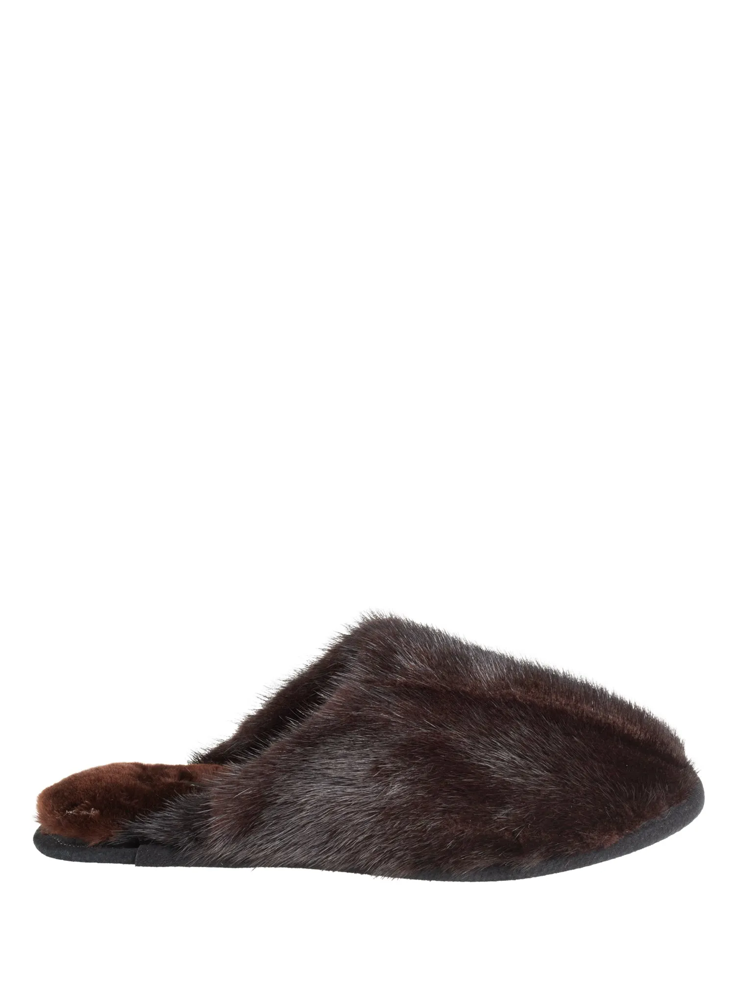 Mink Slipper